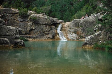 Las Pozas de Pígalo, Luesia – Viajaragón.Co